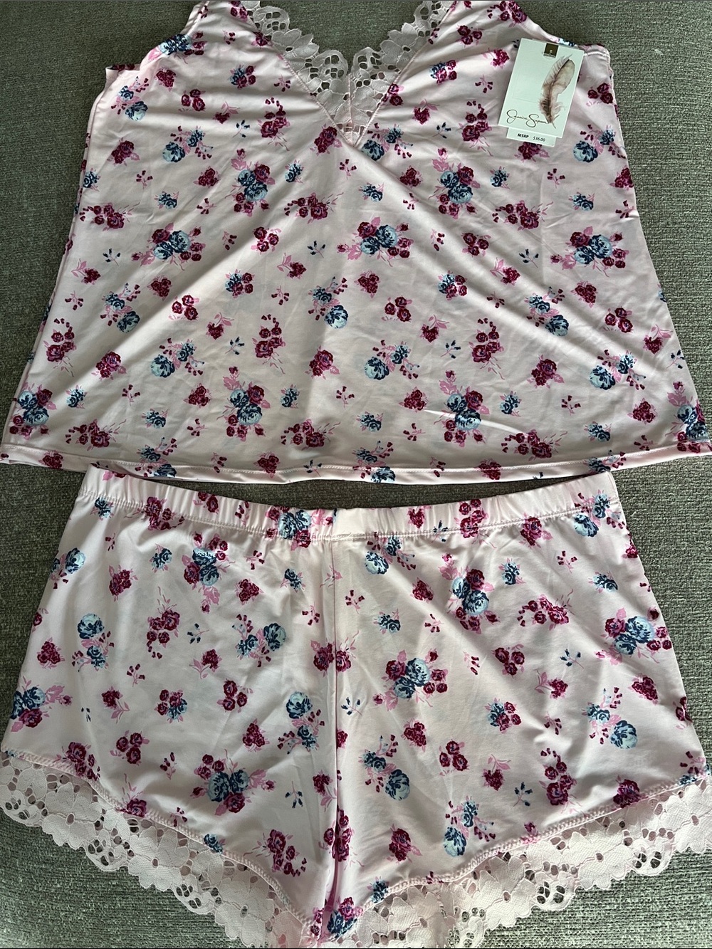 Jessica Simpson Pajama Set - Picture 6 of 11